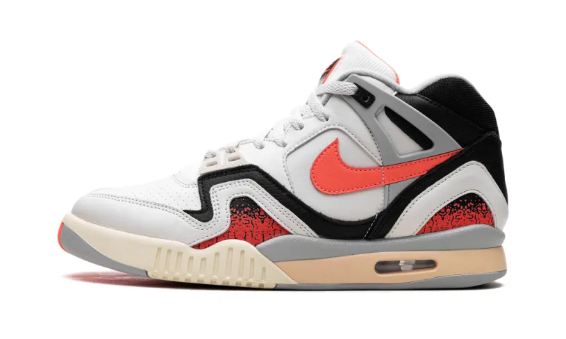 Nike Lifestyle Air Tech Challenge II 'Hot Lava'